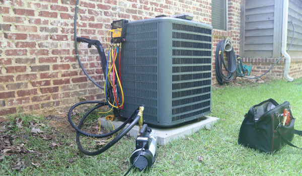Looking for a new heat pump? Call Semones today.